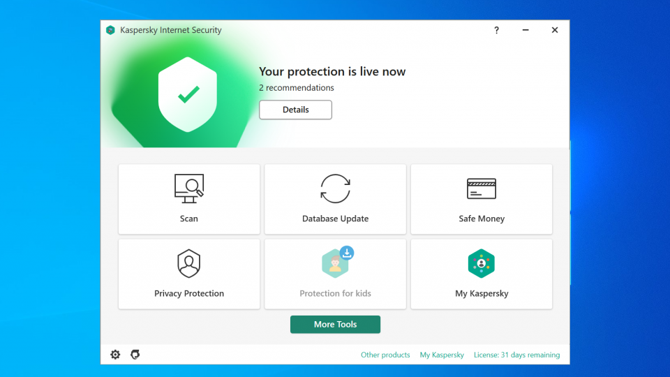 kaspersky 2018 chrome extension not working for mac